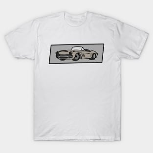 vintage retro car T-Shirt